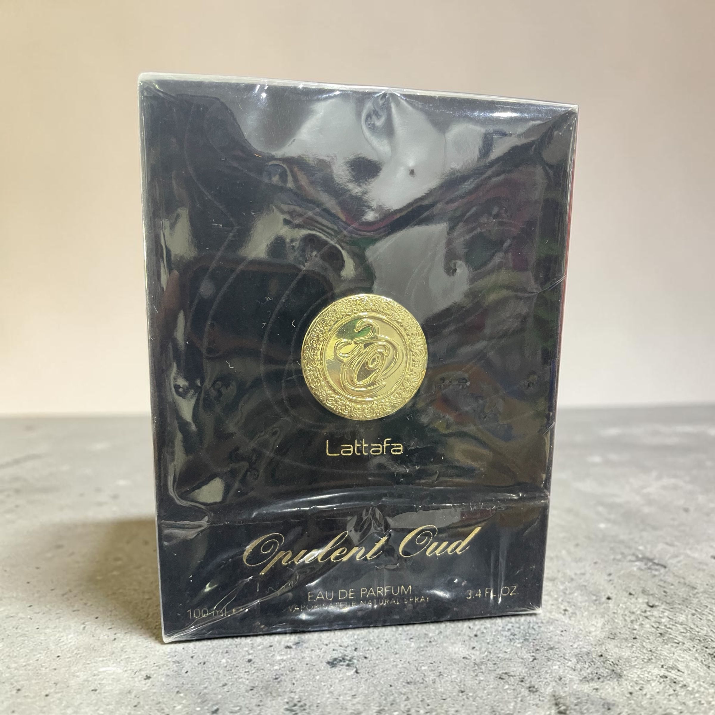 LATTAFA OPULENT OUD PERFUME 100ML